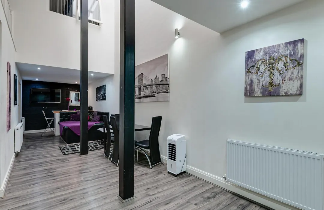 Duke Street Apartment Hotel Liverpool City Centre-1
