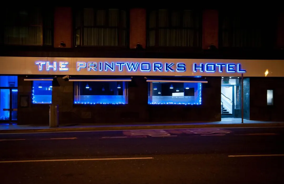 Print Works Hotel-1