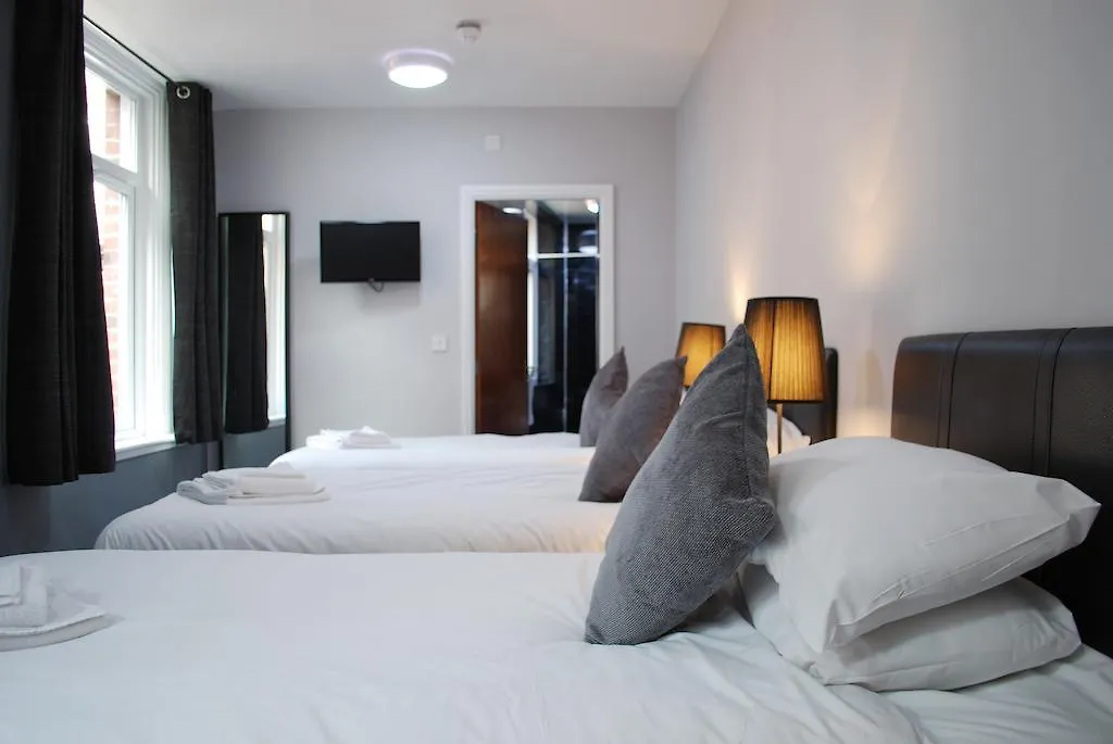 The Liverpool Inn Hotel-1