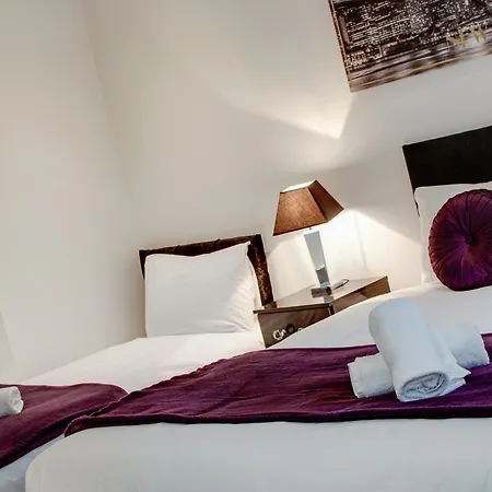 Duke Street Apartment Hotel Liverpool City Centre-3