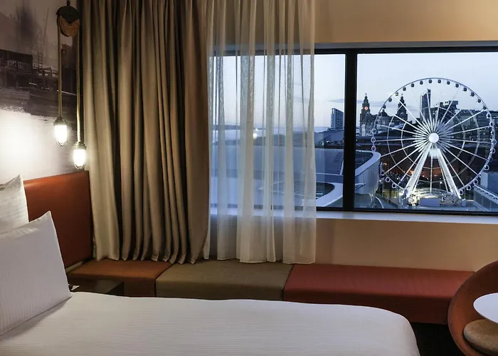 Pullman Liverpool