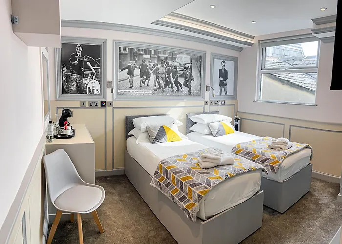 Central Station Hotel Liverpool