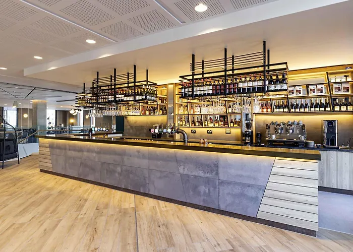 Novotel Liverpool Paddington Village